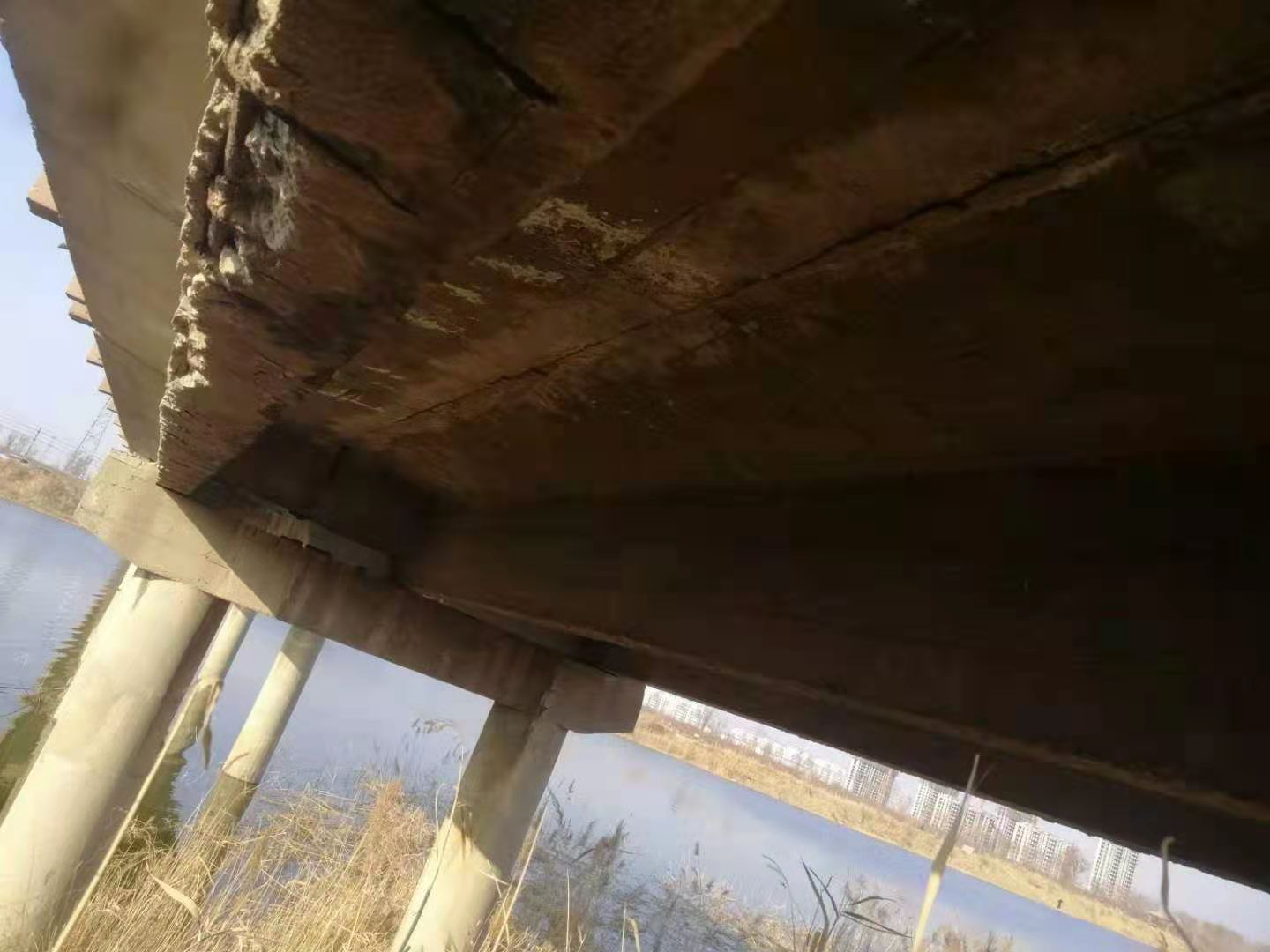 北碚道路桥梁结构的常见病害